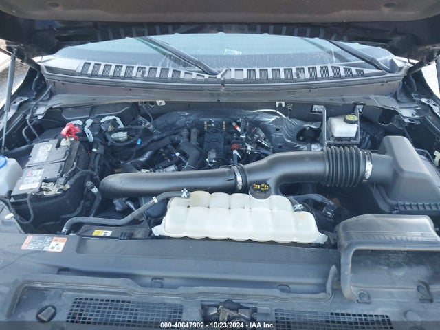 Ford Expedition Limited Max 2022 1FMJK2AT5NEA29602 Image 10