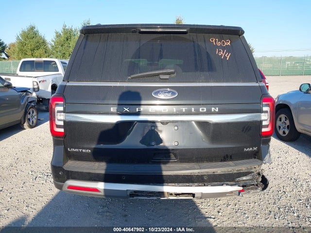 Ford Expedition Limited Max 2022 1FMJK2AT5NEA29602 Image 16