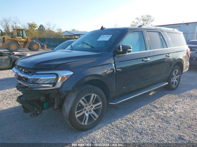 Ford Expedition Limited Max 2022 1FMJK2AT5NEA29602 Image 2