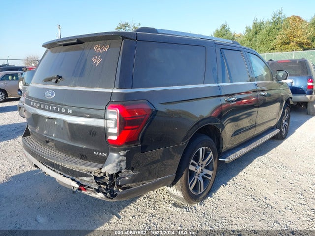 Ford Expedition Limited Max 2022 1FMJK2AT5NEA29602 Image 4