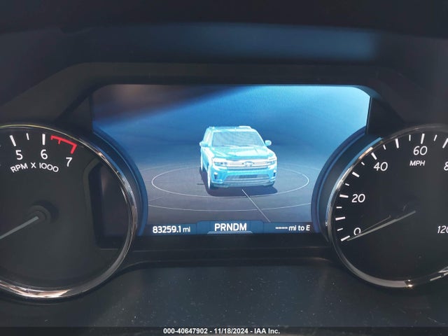 Ford Expedition Limited Max 2022 1FMJK2AT5NEA29602 Image 7