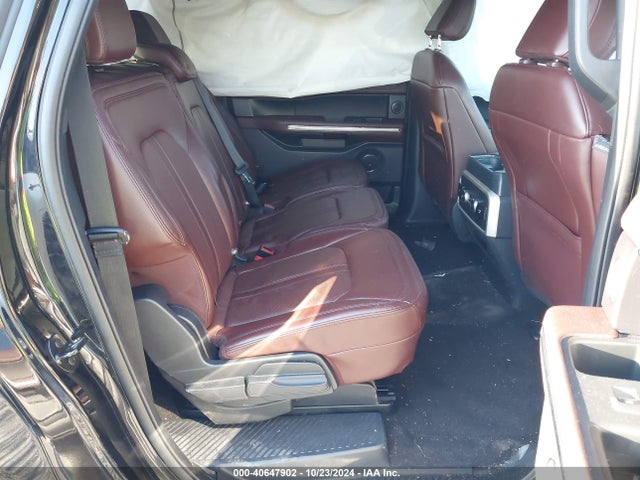 Ford Expedition Limited Max 2022 1FMJK2AT5NEA29602 Image 8