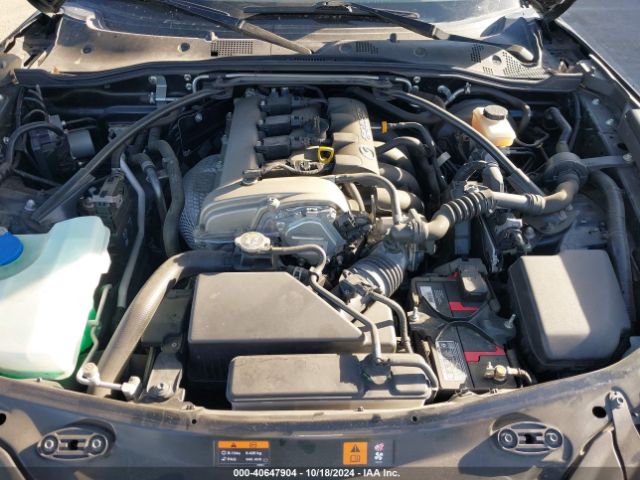 JM1NDAC70G0107567 Mazda Mx-5 Miata Club