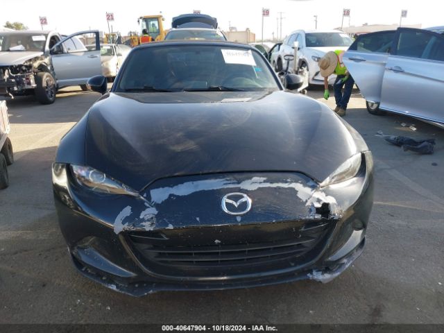 JM1NDAC70G0107567 Mazda Mx-5 Miata Club