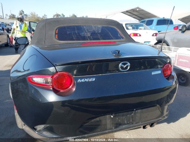 JM1NDAC70G0107567 Mazda Mx-5 Miata Club