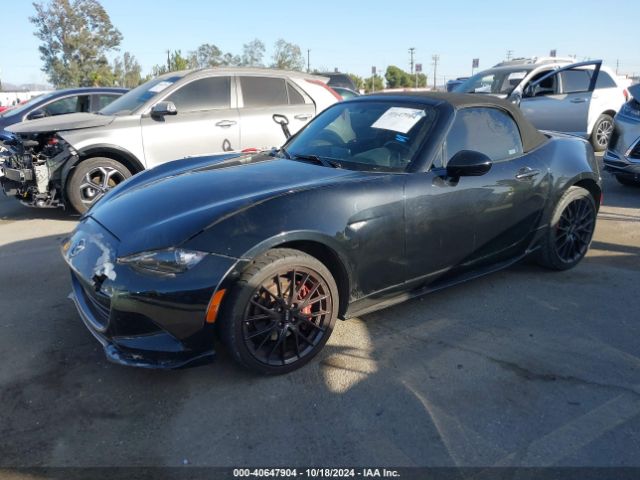JM1NDAC70G0107567 Mazda Mx-5 Miata Club