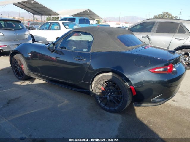 JM1NDAC70G0107567 Mazda Mx-5 Miata Club