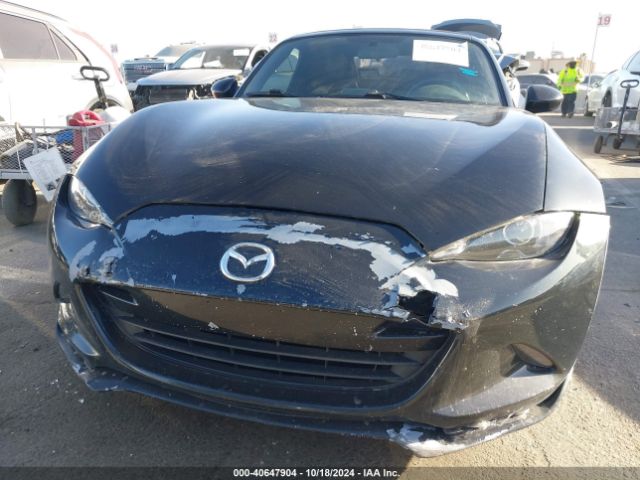 JM1NDAC70G0107567 Mazda Mx-5 Miata Club