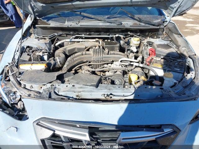 JF2GTAPC8M8239607 Subaru Crosstrek Premium