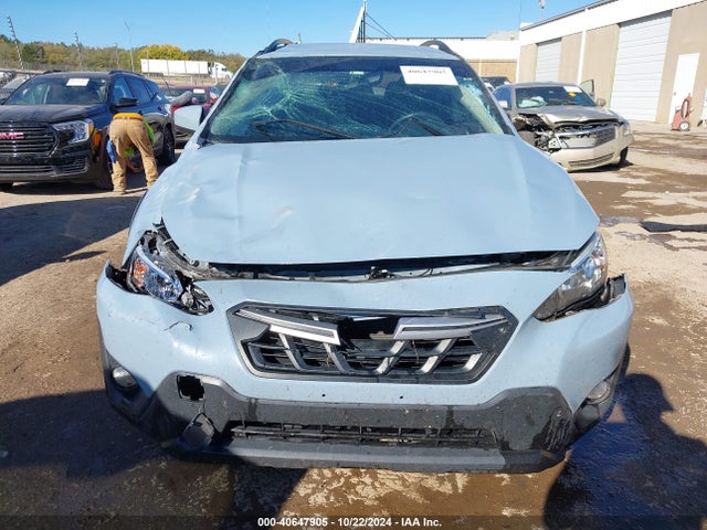 JF2GTAPC8M8239607 Subaru Crosstrek Premium
