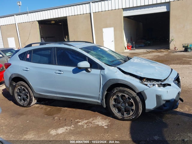 JF2GTAPC8M8239607 Subaru Crosstrek Premium