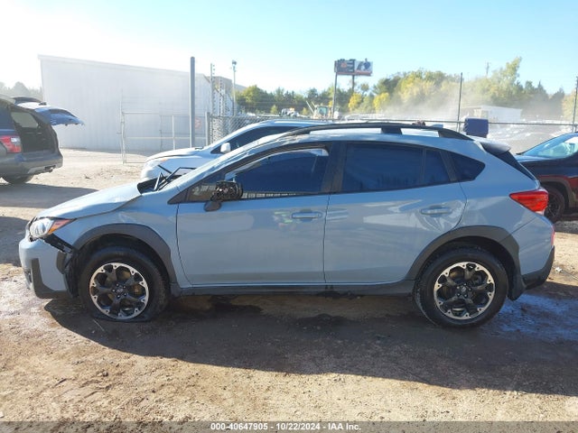 JF2GTAPC8M8239607 Subaru Crosstrek Premium