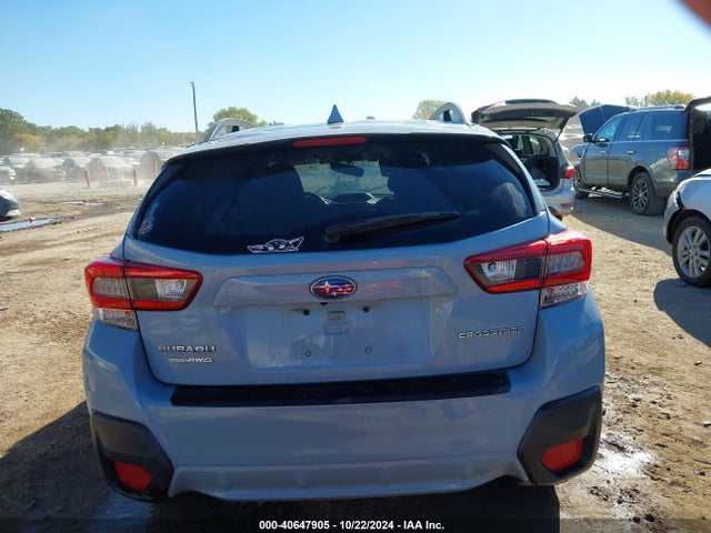 JF2GTAPC8M8239607 Subaru Crosstrek Premium