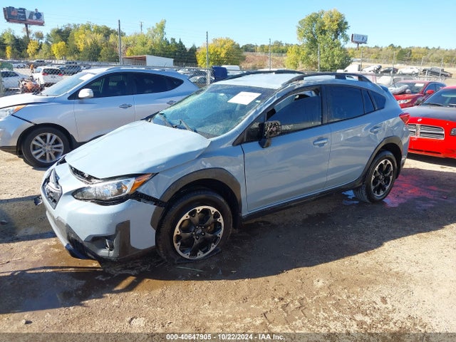 JF2GTAPC8M8239607 Subaru Crosstrek Premium
