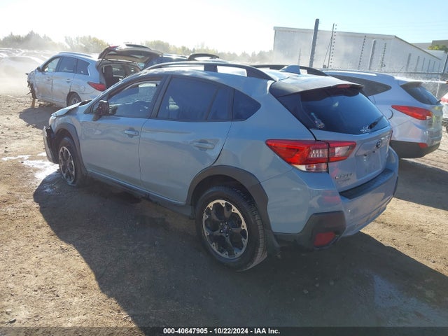 JF2GTAPC8M8239607 Subaru Crosstrek Premium
