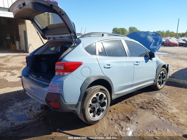 JF2GTAPC8M8239607 Subaru Crosstrek Premium