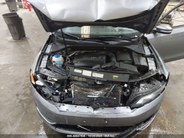 1VWAT7A30FC016409 Volkswagen Passat 1.8t Wolfsburg Edition