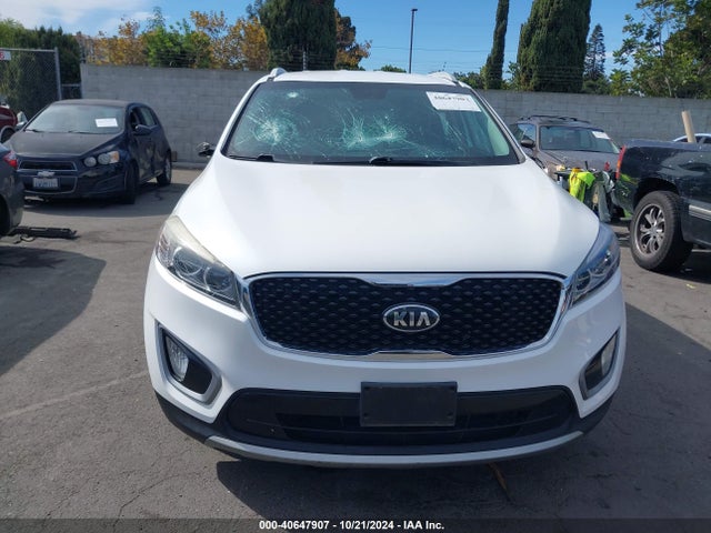 KIA Sorento 3.3l Ex 2016 5XYPH4A52GG175346 Image 12