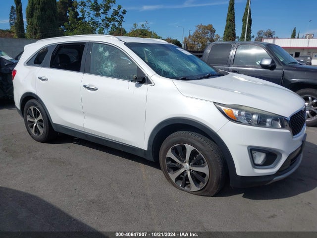 KIA Sorento 3.3l Ex 2016 5XYPH4A52GG175346 Image 13