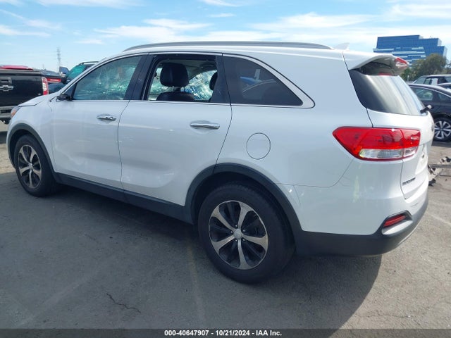 KIA Sorento 3.3l Ex 2016 5XYPH4A52GG175346 Image 14