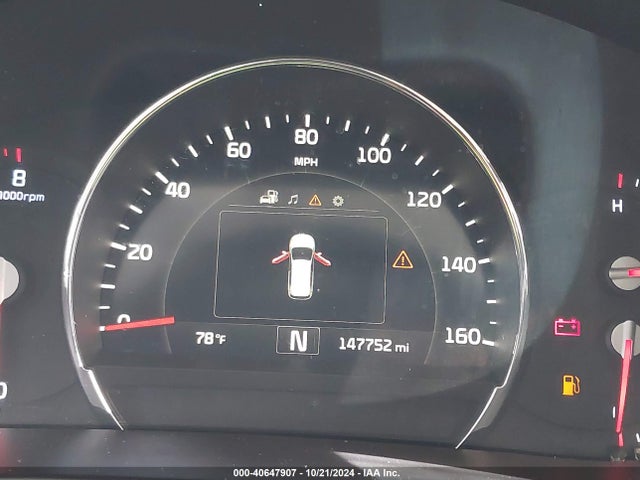 KIA Sorento 3.3l Ex 2016 5XYPH4A52GG175346 Image 15