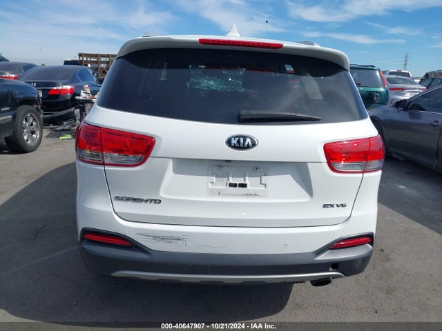 KIA Sorento 3.3l Ex 2016 5XYPH4A52GG175346 Image 16