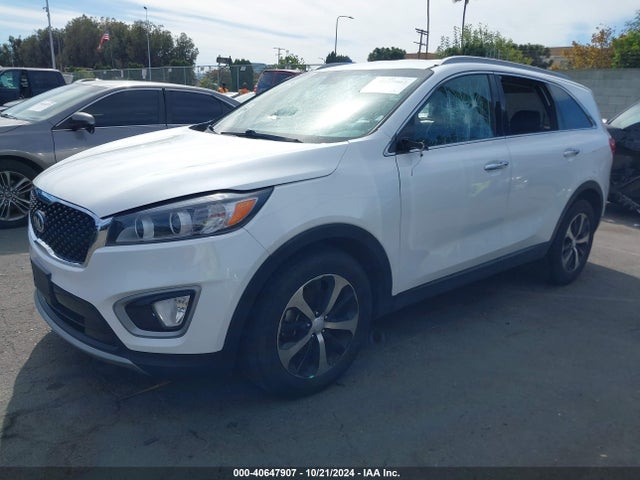 KIA Sorento 3.3l Ex 2016 5XYPH4A52GG175346 Image 2