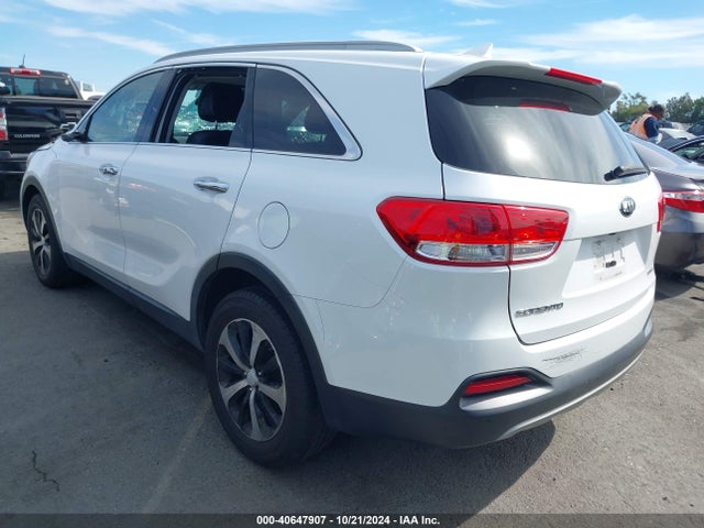 KIA Sorento 3.3l Ex 2016 5XYPH4A52GG175346 Image 3