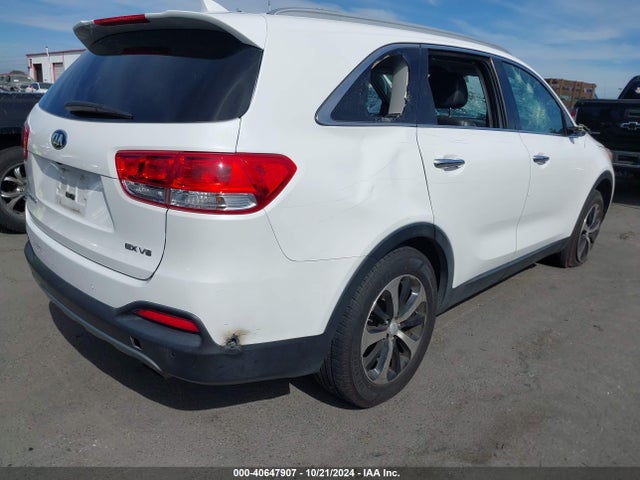 KIA Sorento 3.3l Ex 2016 5XYPH4A52GG175346 Image 4