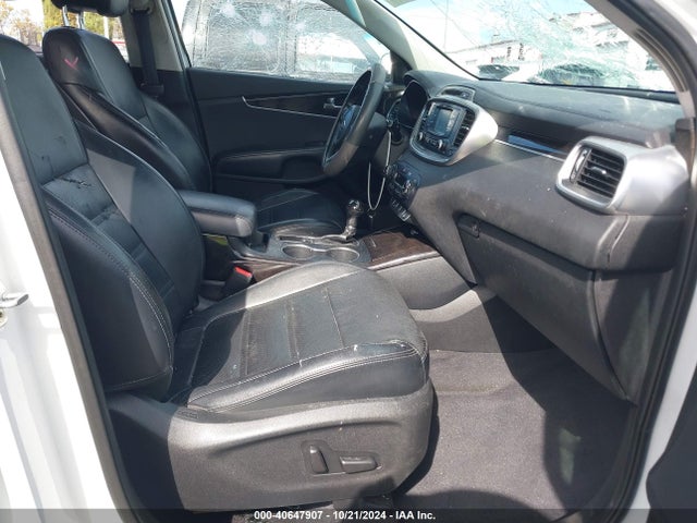 KIA Sorento 3.3l Ex 2016 5XYPH4A52GG175346 Image 5