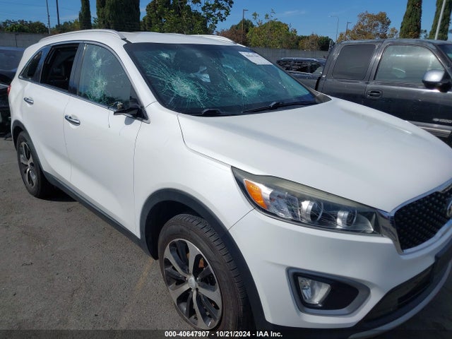 KIA Sorento 3.3l Ex 2016 5XYPH4A52GG175346 Image 6