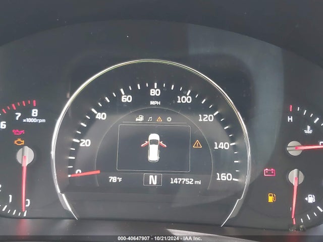 KIA Sorento 3.3l Ex 2016 5XYPH4A52GG175346 Image 7