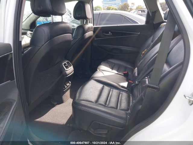 KIA Sorento 3.3l Ex 2016 5XYPH4A52GG175346 Image 8