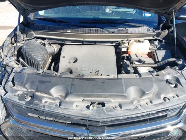 1GNERKKWXKJ244025 Chevrolet Traverse Premier