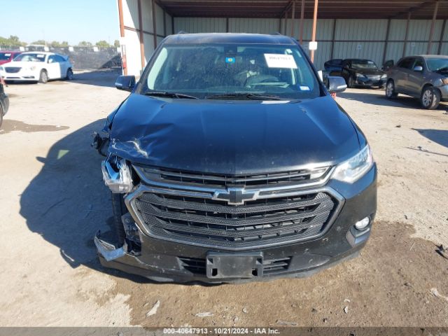 1GNERKKWXKJ244025 Chevrolet Traverse Premier