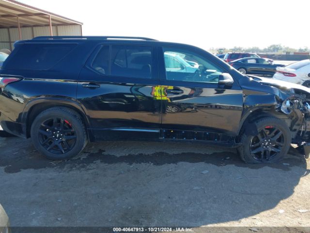1GNERKKWXKJ244025 Chevrolet Traverse Premier
