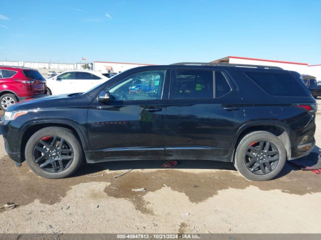 1GNERKKWXKJ244025 Chevrolet Traverse Premier
