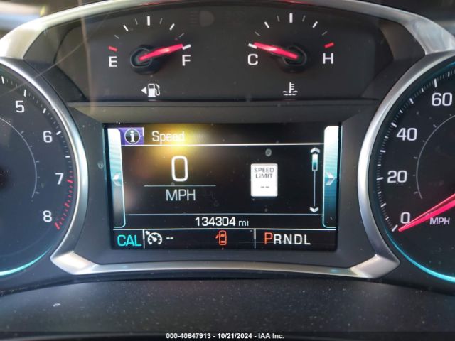 1GNERKKWXKJ244025 Chevrolet Traverse Premier