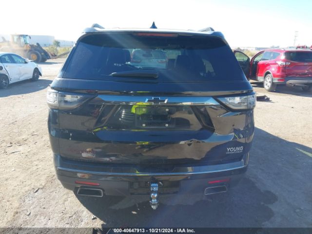 1GNERKKWXKJ244025 Chevrolet Traverse Premier