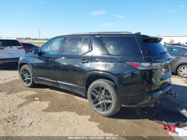 1GNERKKWXKJ244025 Chevrolet Traverse Premier