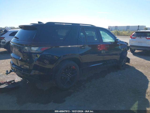 1GNERKKWXKJ244025 Chevrolet Traverse Premier