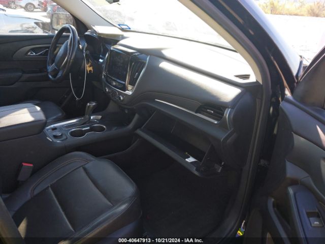 1GNERKKWXKJ244025 Chevrolet Traverse Premier