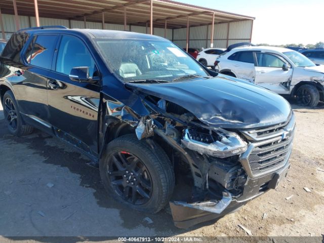 1GNERKKWXKJ244025 Chevrolet Traverse Premier