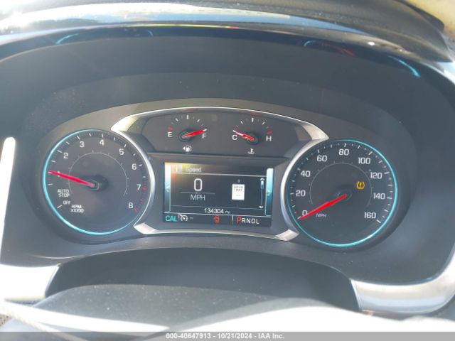 1GNERKKWXKJ244025 Chevrolet Traverse Premier