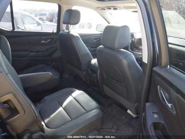 1GNERKKWXKJ244025 Chevrolet Traverse Premier