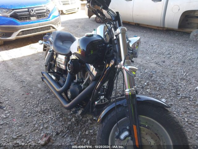 2009 HARLEY-DAVIDSON FXDF 1HD1GY43X9K311776