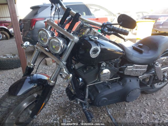 2009 HARLEY-DAVIDSON FXDF 1HD1GY43X9K311776 Photo 1