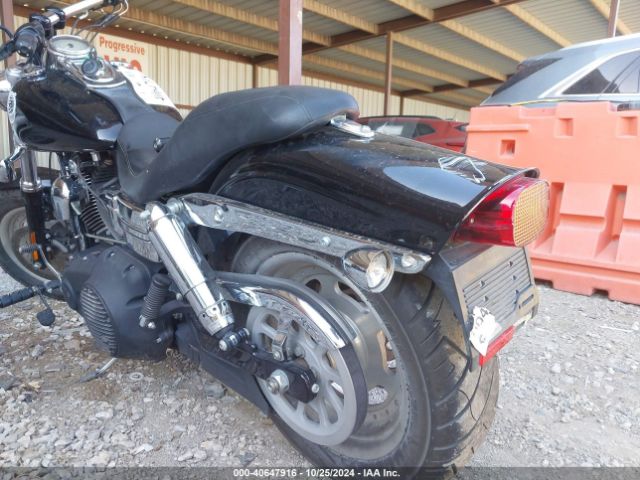 2009 HARLEY-DAVIDSON FXDF 1HD1GY43X9K311776 Photo 2