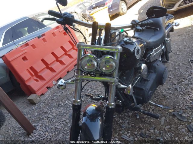 2009 HARLEY-DAVIDSON FXDF 1HD1GY43X9K311776 Photo 4