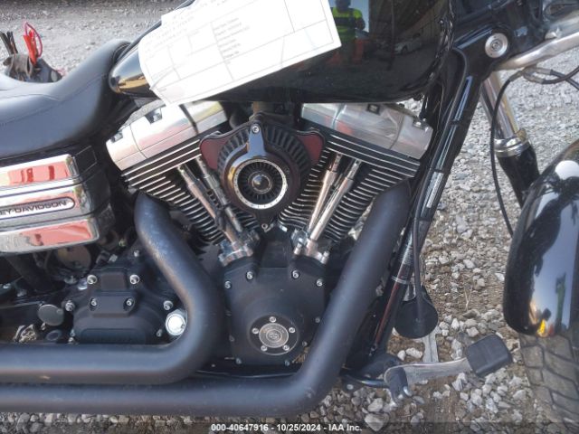2009 HARLEY-DAVIDSON FXDF 1HD1GY43X9K311776 Photo 7